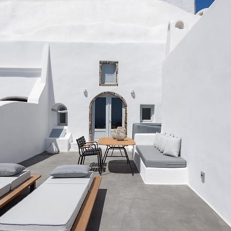 Adele Villa By Senses Collection Pýrgos Exterior foto