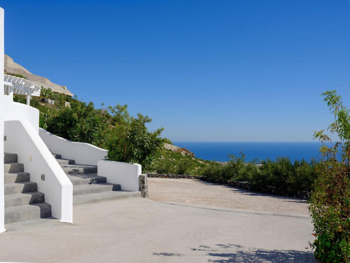 Adele Villa By Senses Collection Pýrgos Exterior foto