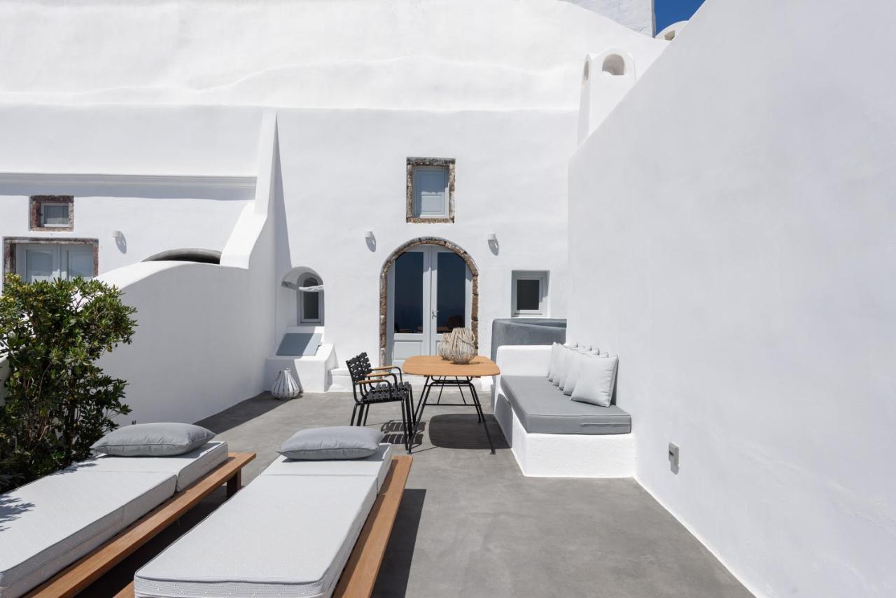 Adele Villa By Senses Collection Pýrgos Exterior foto