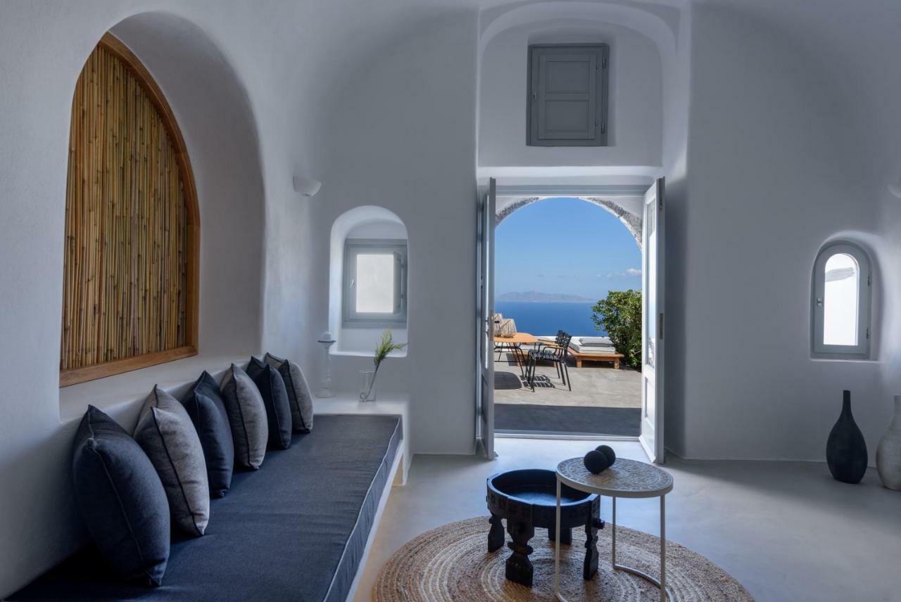 Adele Villa By Senses Collection Pýrgos Exterior foto