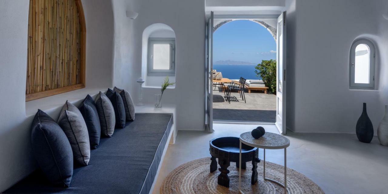 Adele Villa By Senses Collection Pýrgos Exterior foto