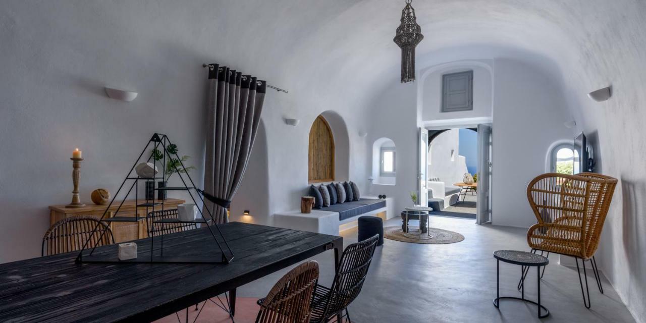 Adele Villa By Senses Collection Pýrgos Exterior foto